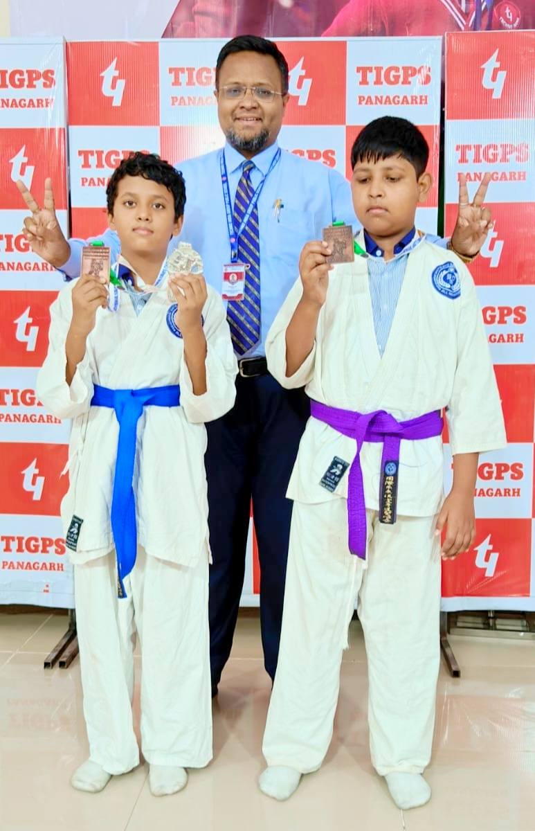 State Level Karate Competition